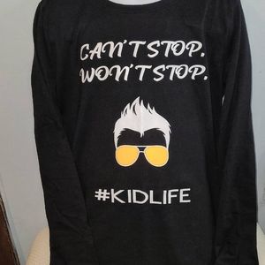 #KIDLIFE shirts